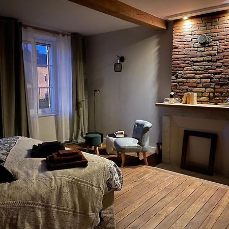 Maison Longue De La Cassine Vendresse Ngoại thất bức ảnh