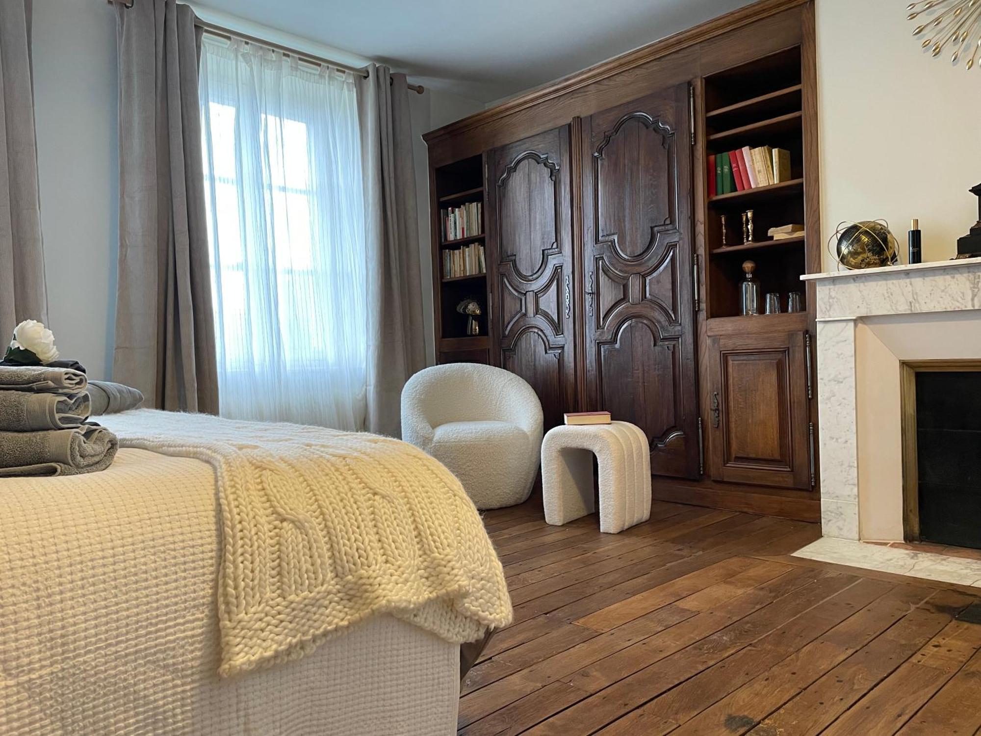 Maison Longue De La Cassine Vendresse Ngoại thất bức ảnh