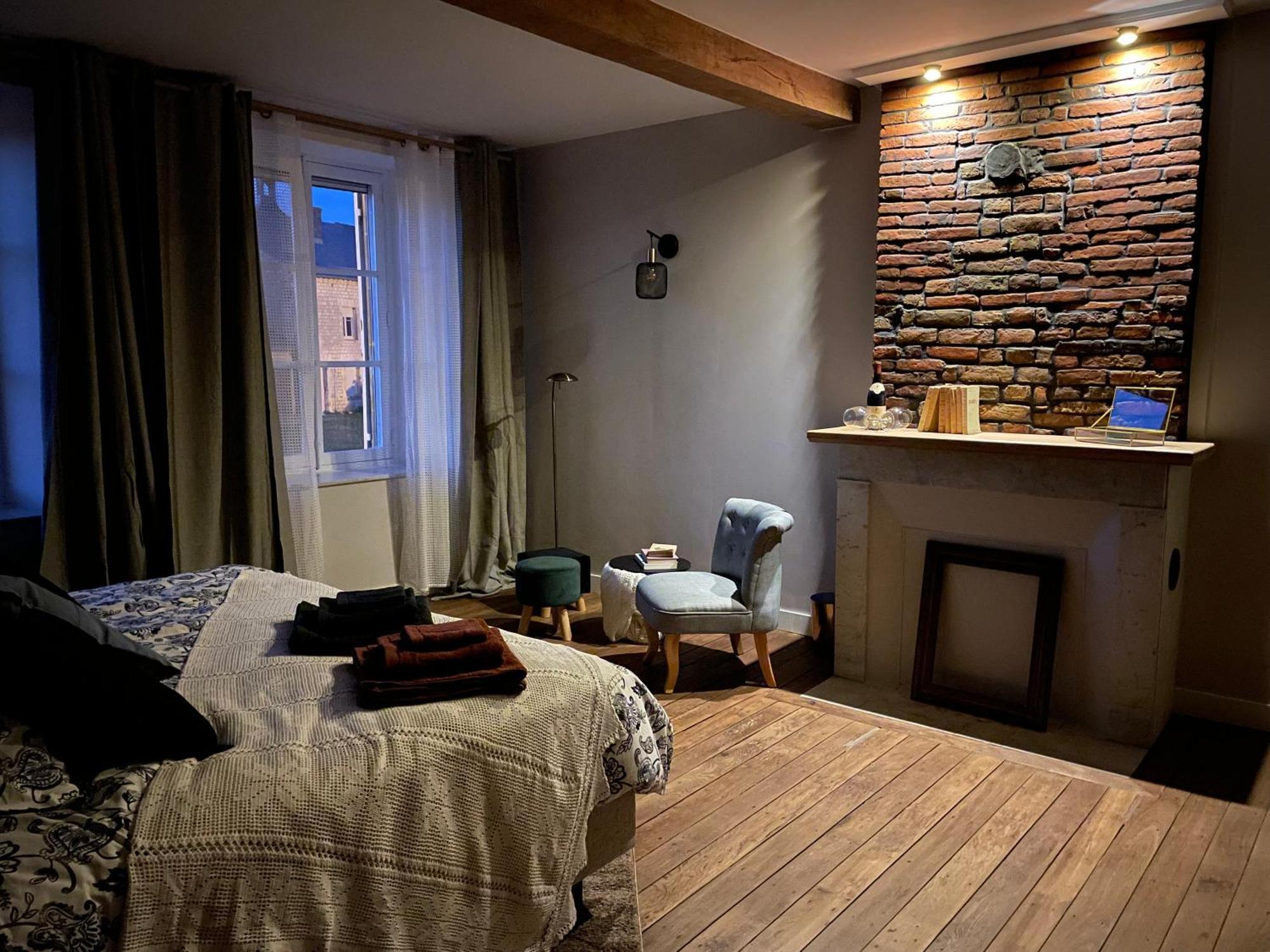 Maison Longue De La Cassine Vendresse Ngoại thất bức ảnh